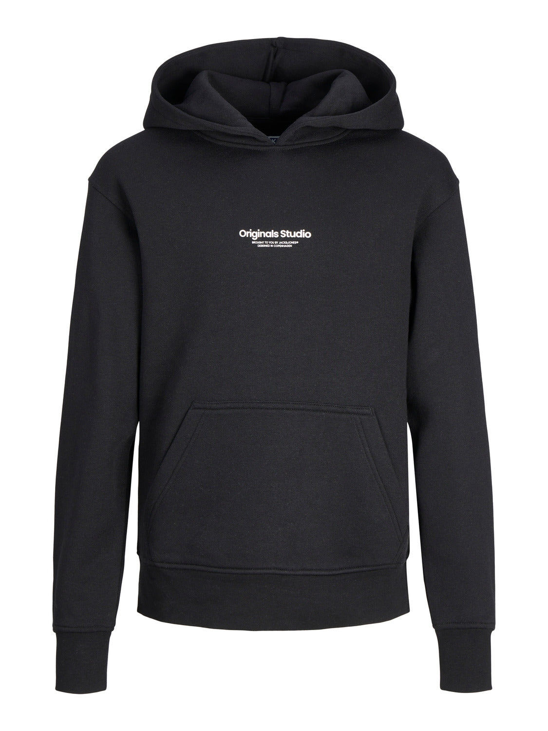JORVESTERBRO Sweat - Black